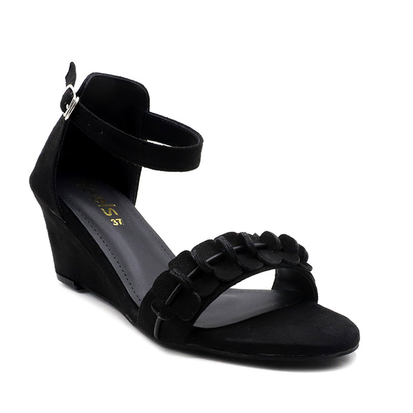 Black Formal Sandal L00550037