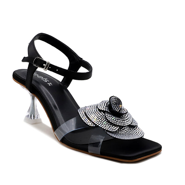 Black Formal Sandal L00550034