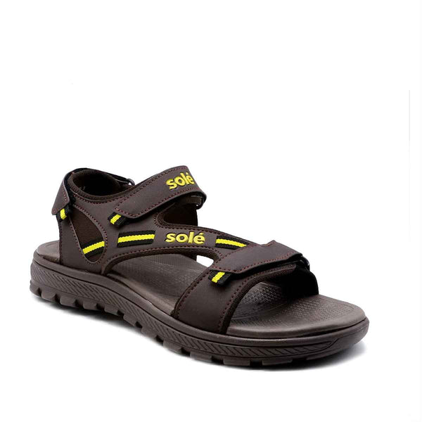 Brown Casual Sandal MKT150002