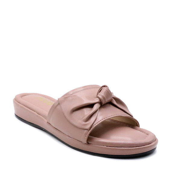 Pink Casual Slipper L00760043