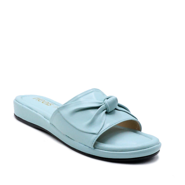 Mint Green Casual Slipper L00760043