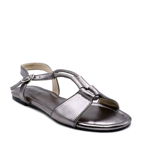 Grey Formal Sandal L00500009
