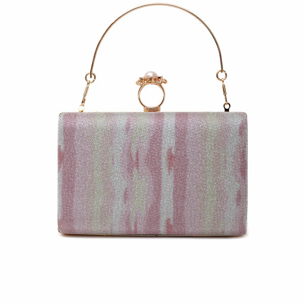 Pink Fancy Clutch C00C20355