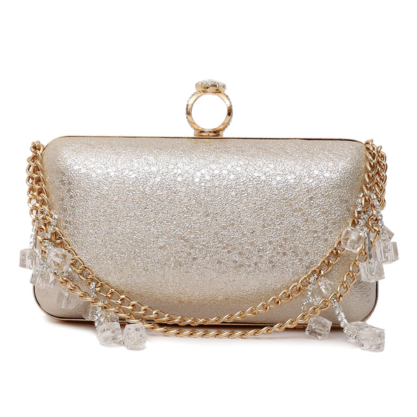 Golden Fancy Clutch C00C20352