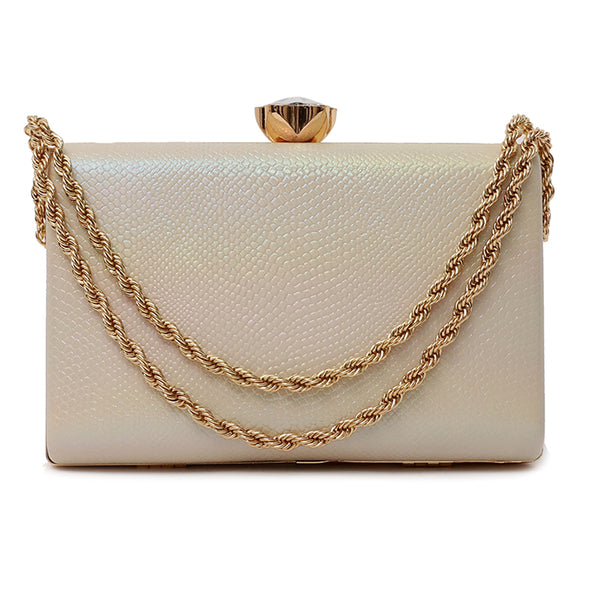 Golden Fancy Clutch C00C20346