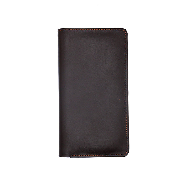 Brown Formal Wallet MW0036