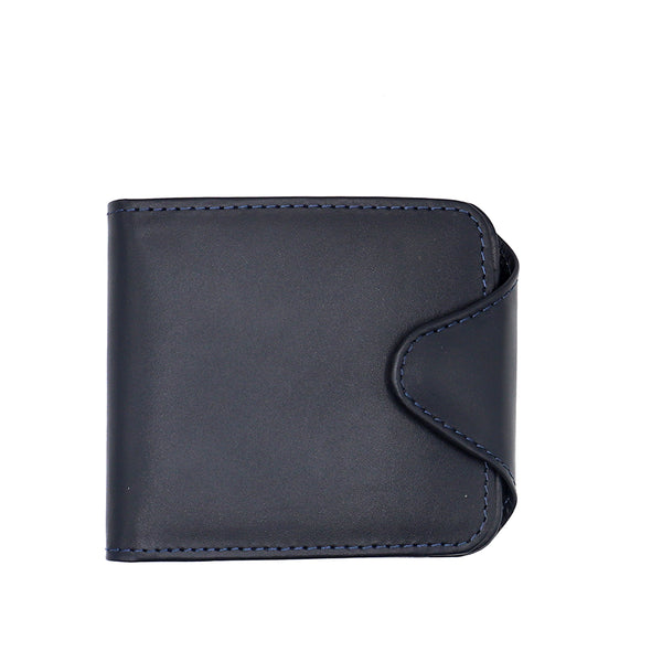 Blue Formal Wallet MW0040