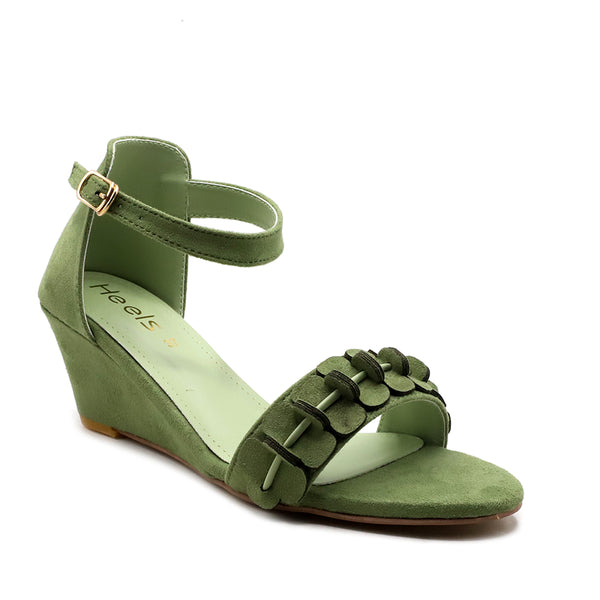 Green Formal Sandal L00550037