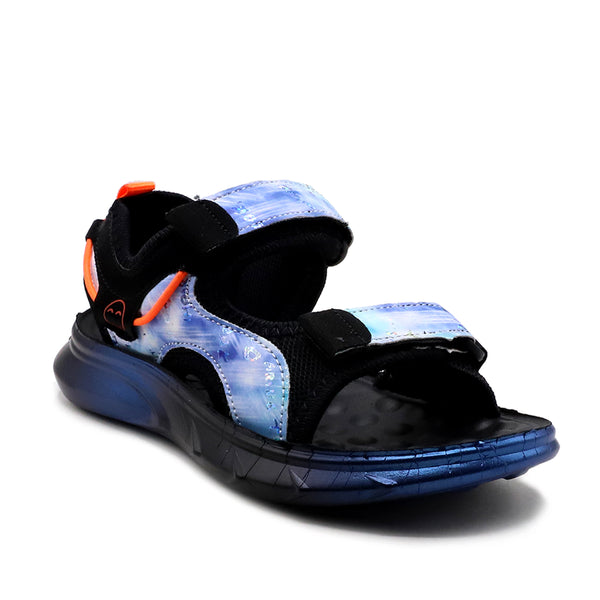 Blue Casual Sandal K00BL0002