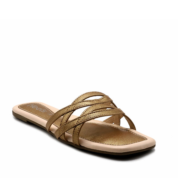 Golden Casual Slipper L00000026