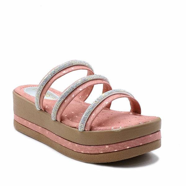 Pink Fancy Slipper L00760042