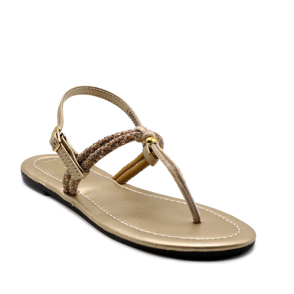 Golden Casual Sandal L00000037