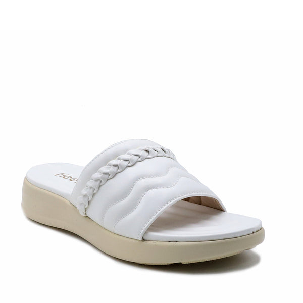 White Casual Slipper L00760036