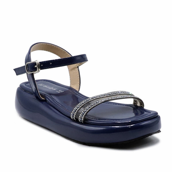 Navy Formal Sandal K00G30061