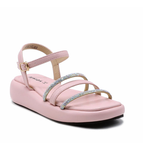 Pink Formal Sandal K00G30063