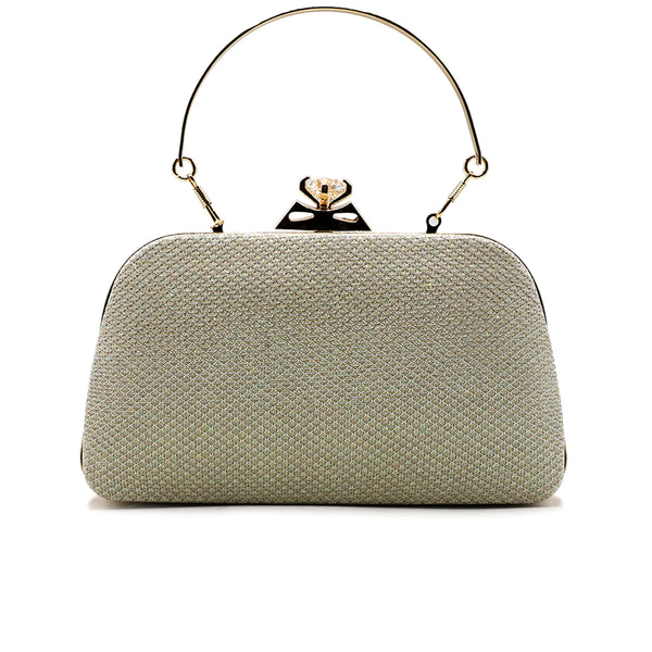 Golden Fancy Clutch C00C20348