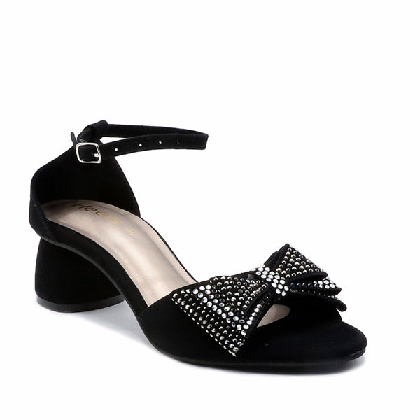 Black Formal Sandal L00550027