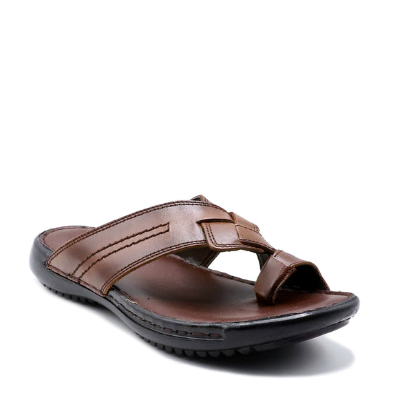 Brown Casual Chappal M00100002