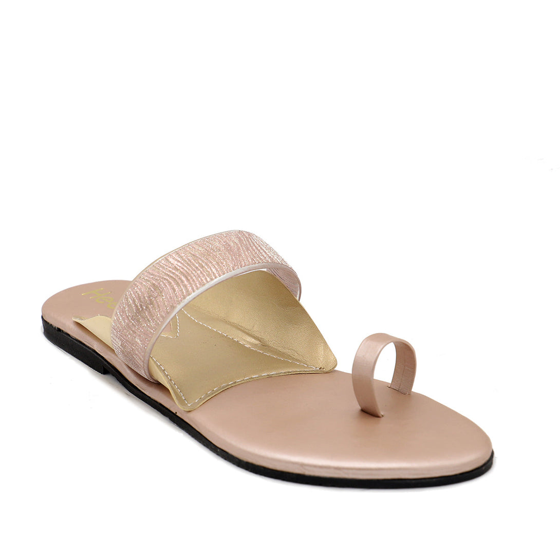 Pink Casual Chappal 000336
