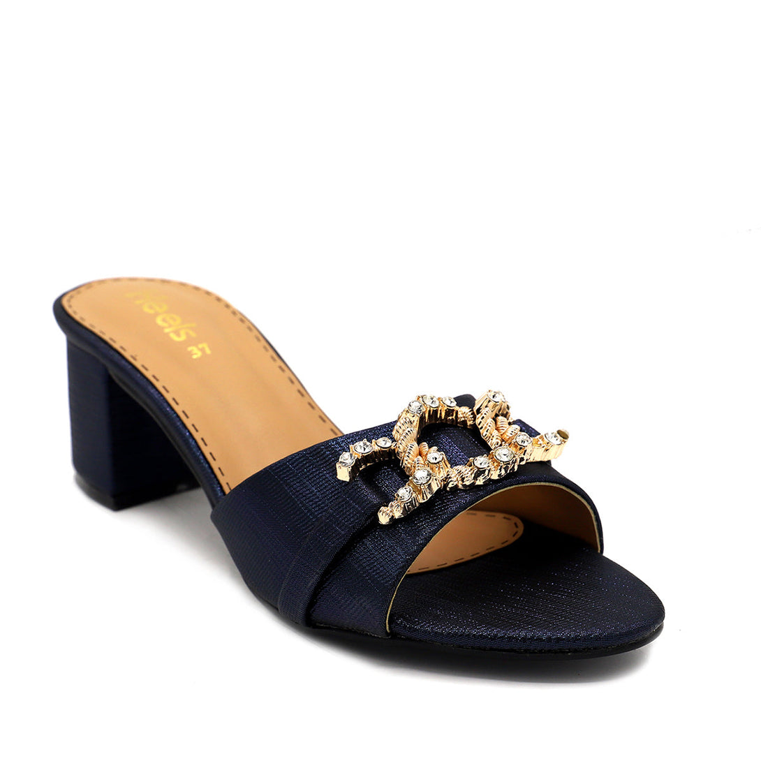 Blue Fancy Slipper 040715