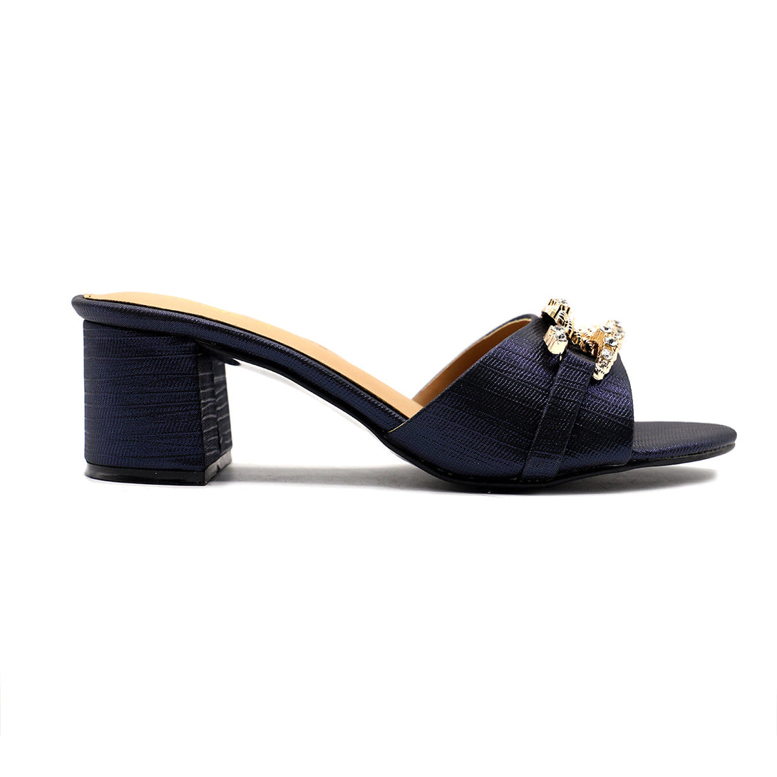 Blue Fancy Slipper 040715