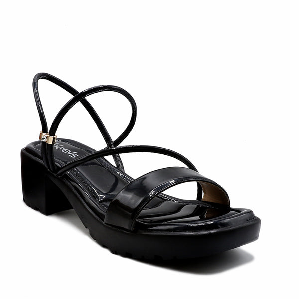 Black Formal Sandal L00780020