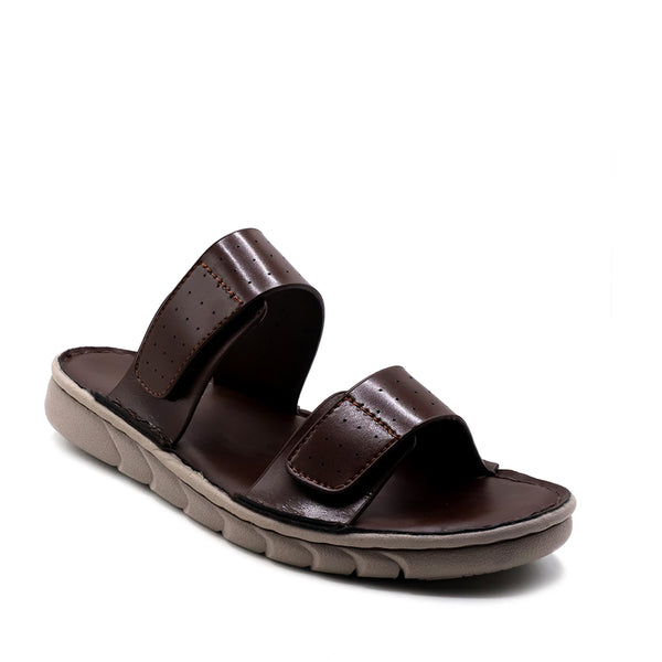 Brown Casual Slipper M00120060