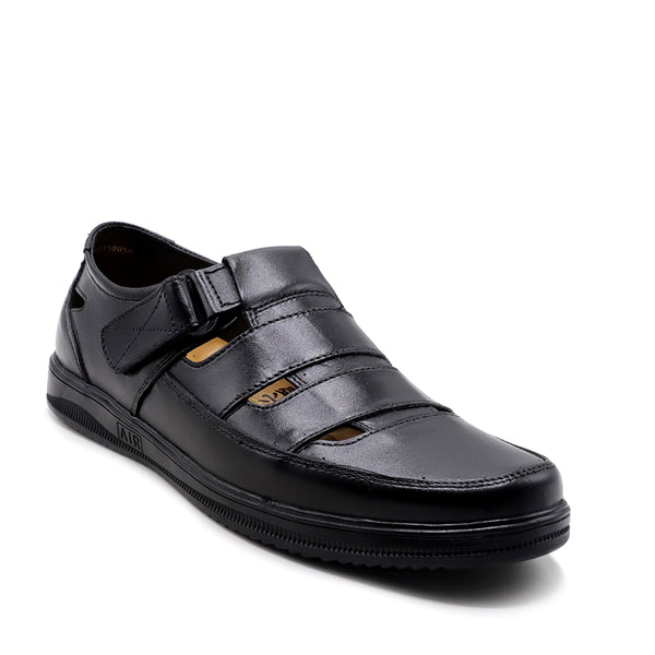 Black Casual Sandal M00150050