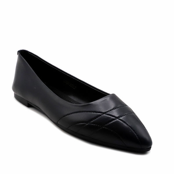 Black Casual Pumps L00900007