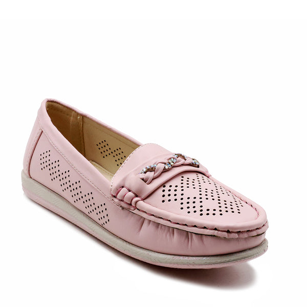 T-Pink Casual Moza L00950002