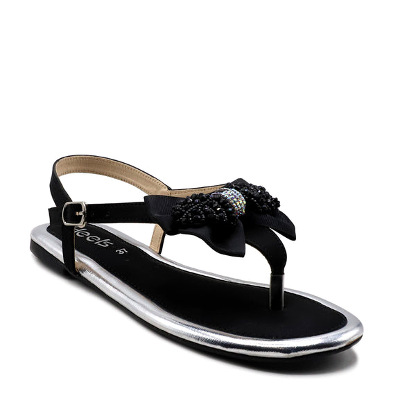 Black Casual Sandal L00500034