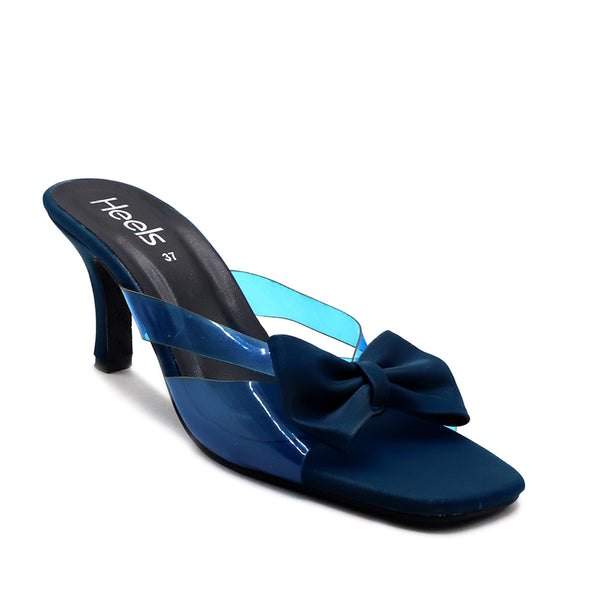 Teal Formal Slipper L00400038