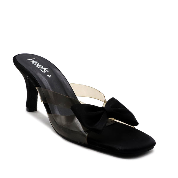 Black Formal Slipper L00400038