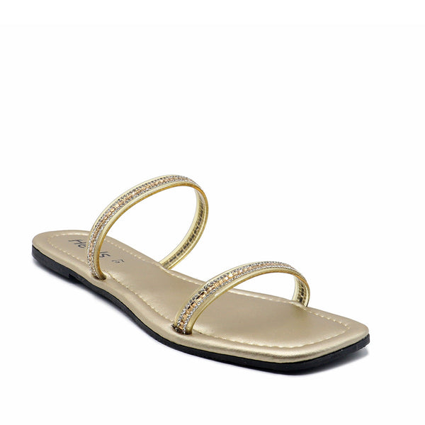 Golden Casual Slipper L00000009