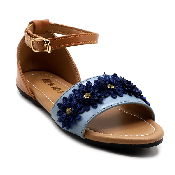 Blue Casual Sandal K00G30088