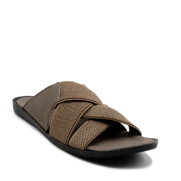 Fawn Casual Slipper M00120051