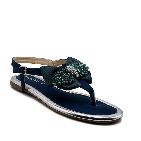 C.Green Casual Sandal L00500034