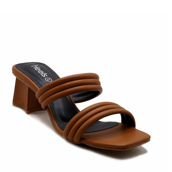 Tan Formal Slipper L00400042