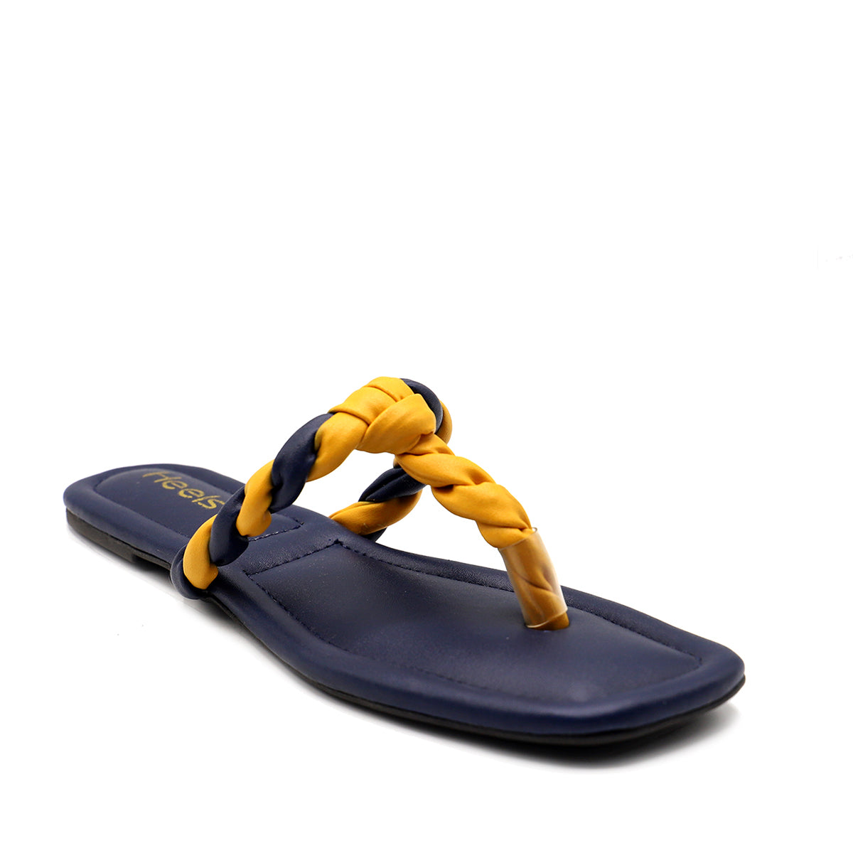 Blue Casual Chappal 005668