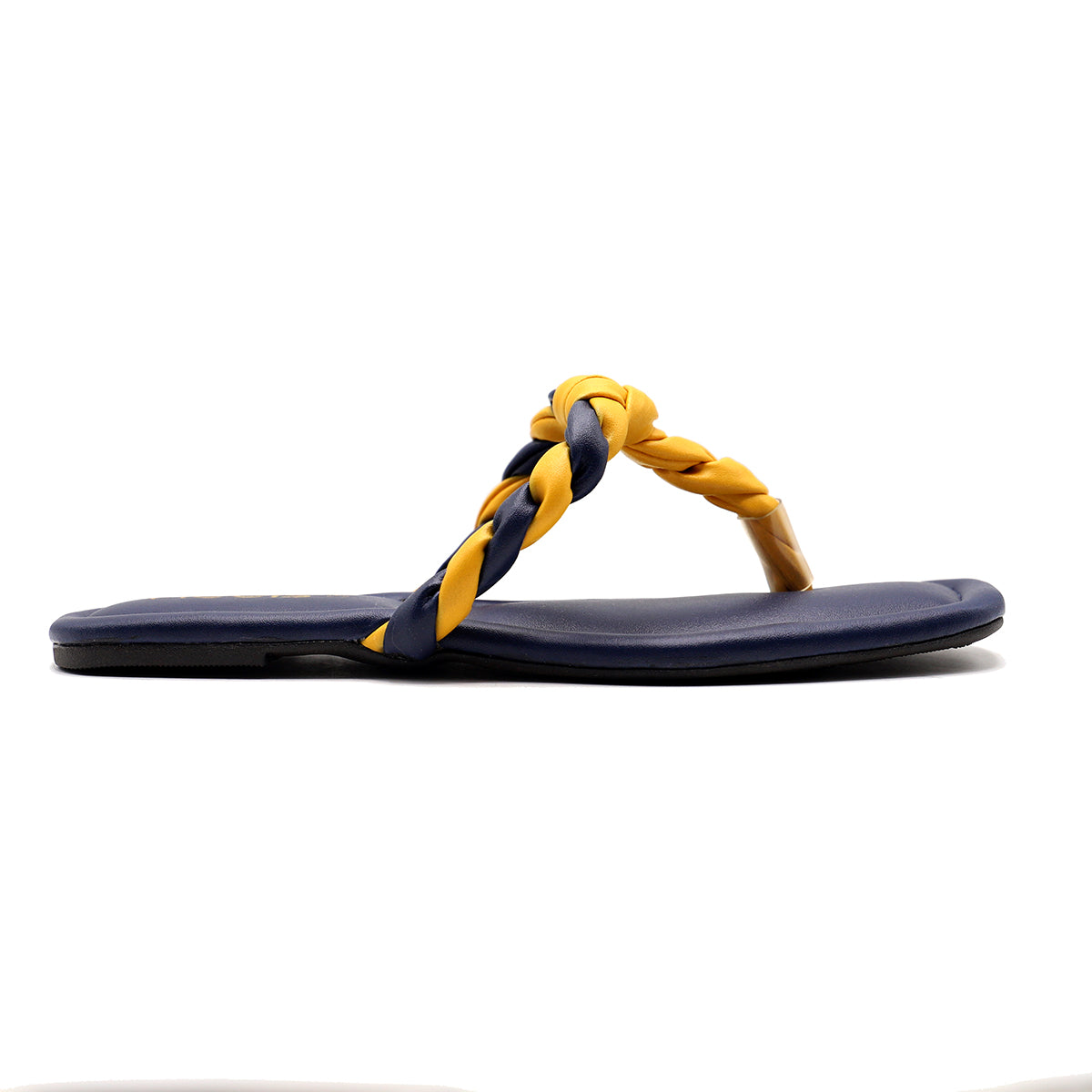 Blue Casual Chappal 005668