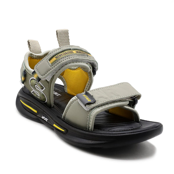 Green Casual Sandal K00BL0006