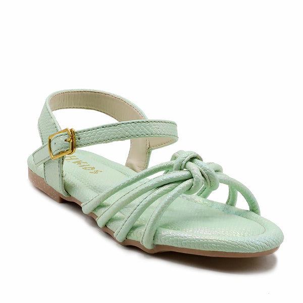 Mint Green Casual Sandal K00G30100