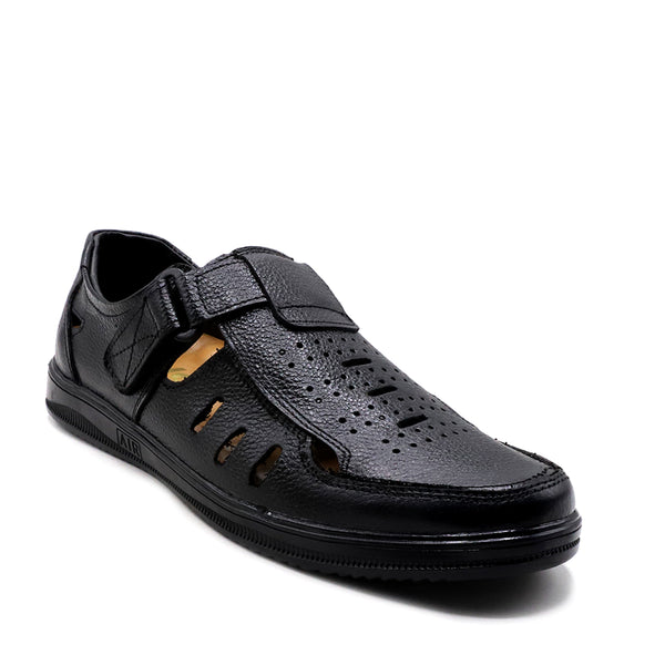 Black Casual Sandal M00150051