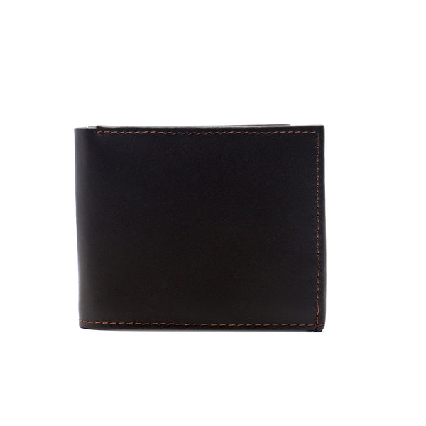 Brown Casual Wallet A00MW0017