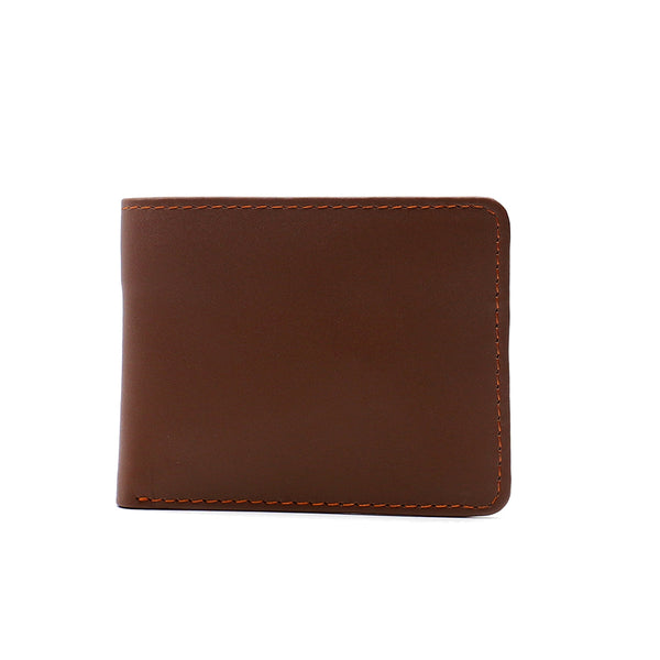 Tan Casual Wallet A00MW0012