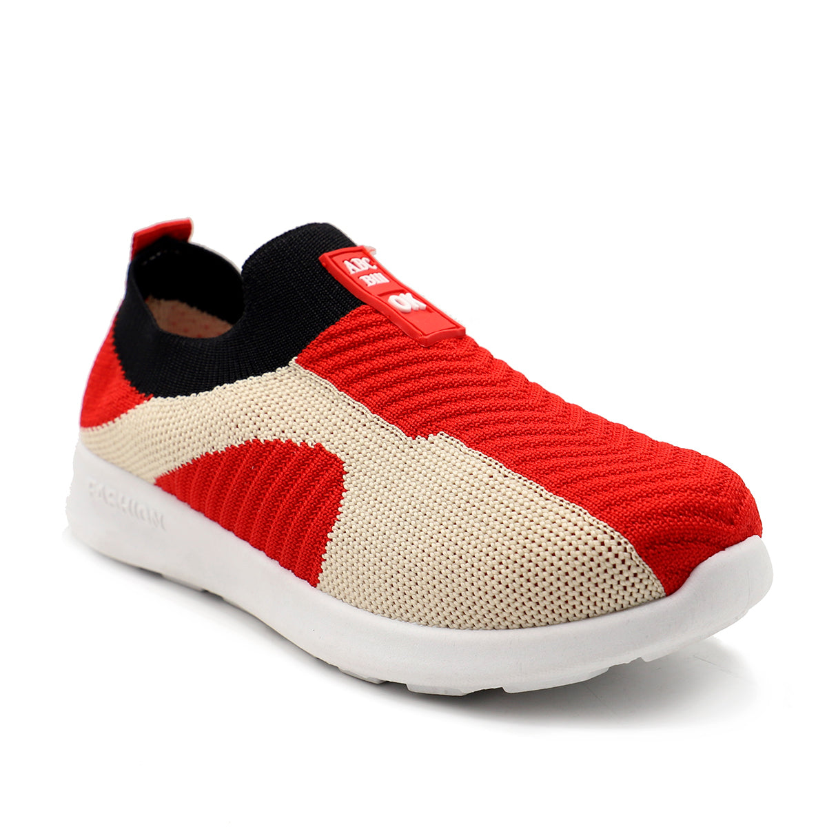Red Casual Sneakers G50458