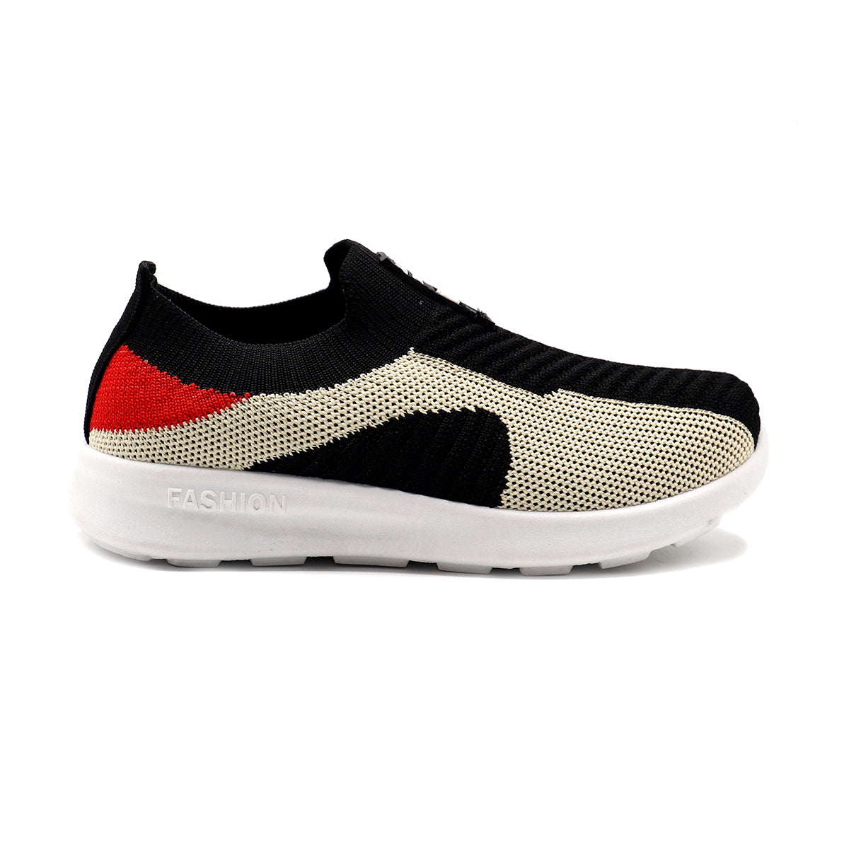 Black Casual Sneakers G60038