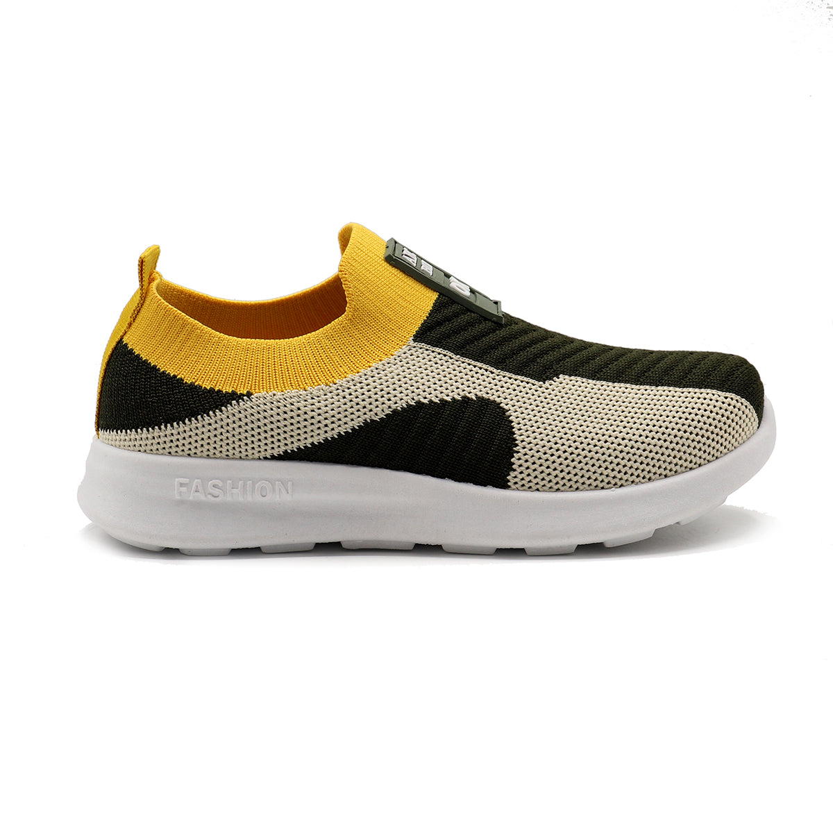 Green Casual Sneakers G60038