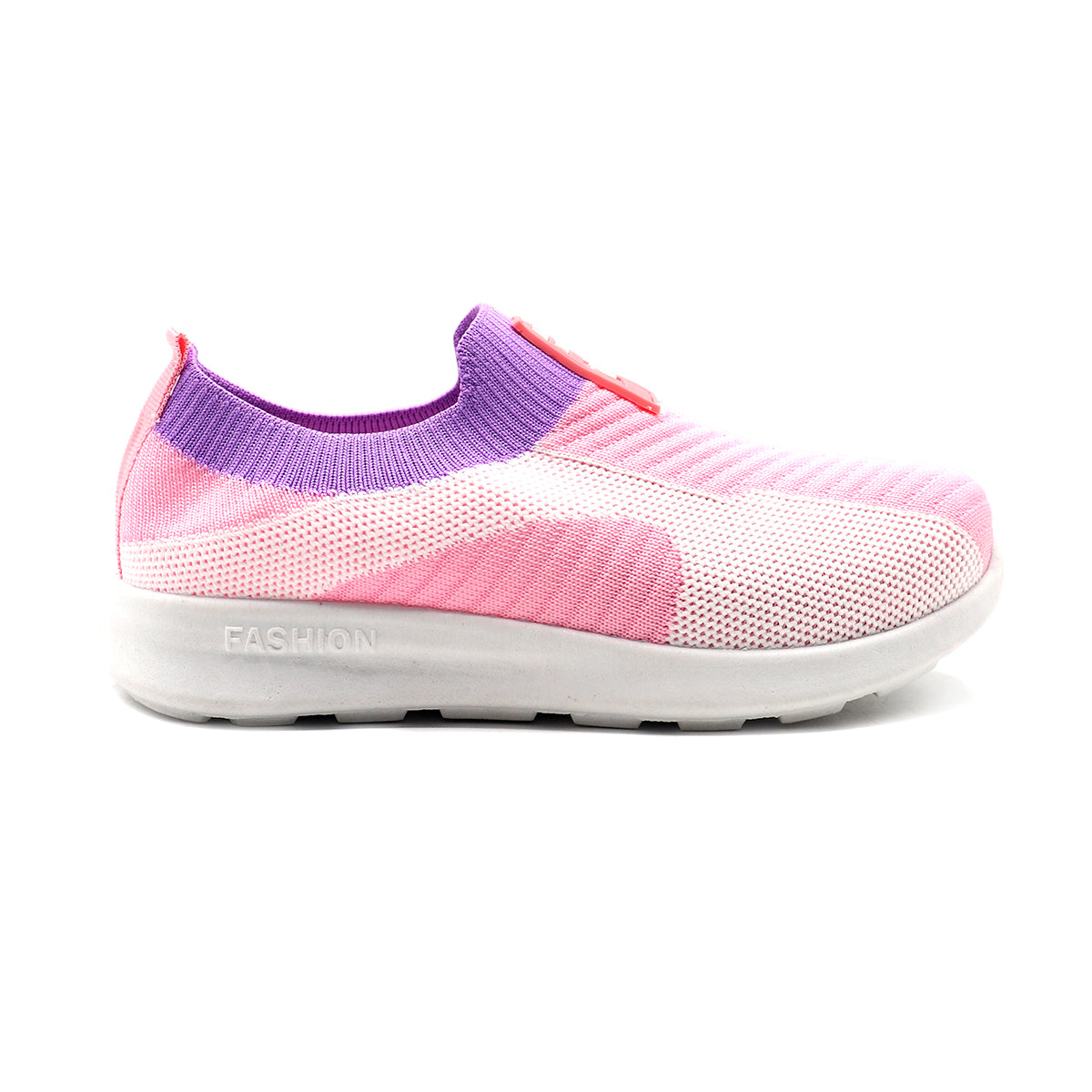 Pink Casual Sneakers G70105