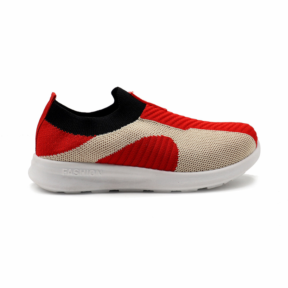 Red Casual Sneakers G70105